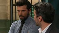 Anna has orders for Chase and Dante | Image: ABC